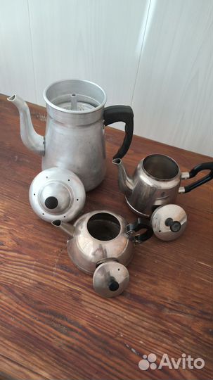 Чайник заварочный СССР