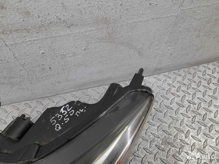 Фара левая Infiniti Q50