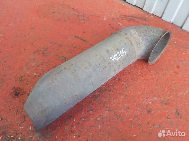 Труба глушителя iveco Stralis 503123055