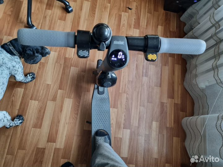 Электросамокат Ninebot kickscooter e45