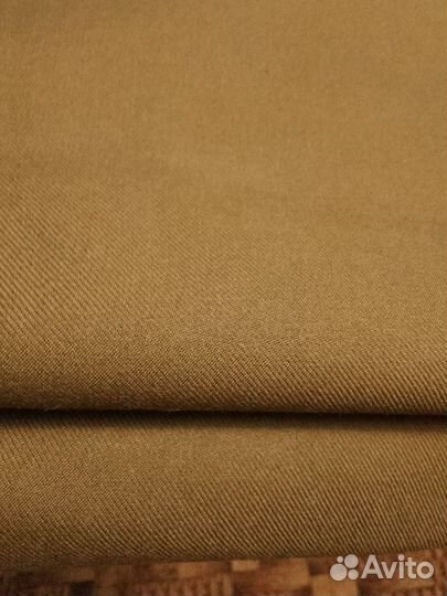 Ткань военная СССР