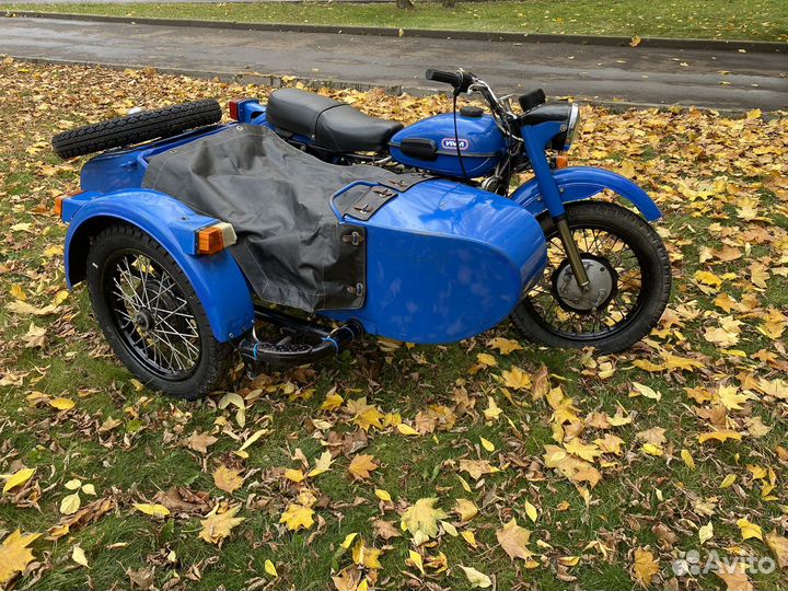 Мотоцикл Урал 8.103-10