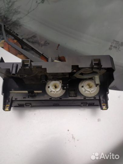 Блок управления климатом Peugeot 406 Coupe 2.0л