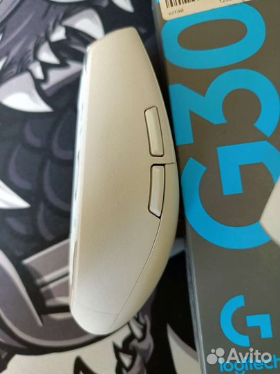 Мышка logitech g305