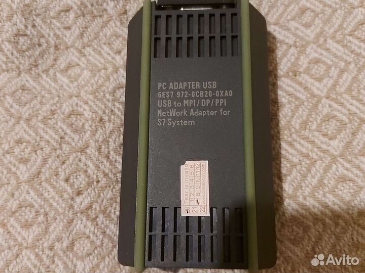 Siemens USB- MPI адаптер (китай)