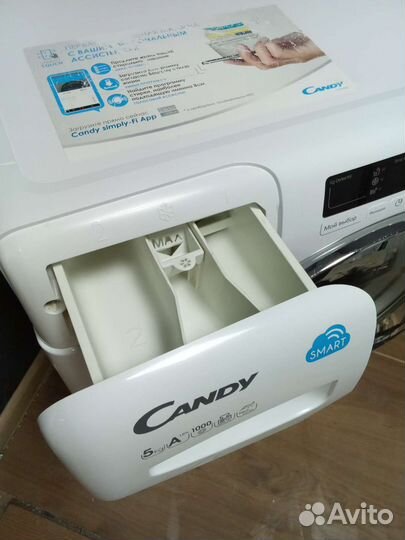 Стиральная машина / 5 кг / доставка