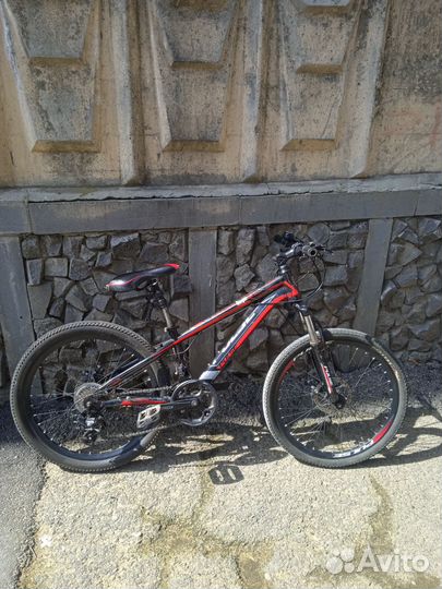 Велосипед pulse MD200 24 б\у