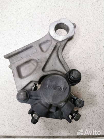 Суппорт задний Yamaha FZ8