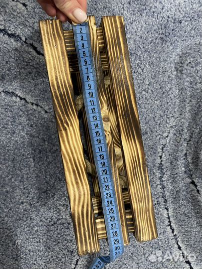 Коробка (ящик/подставка) подарочная/декоративная