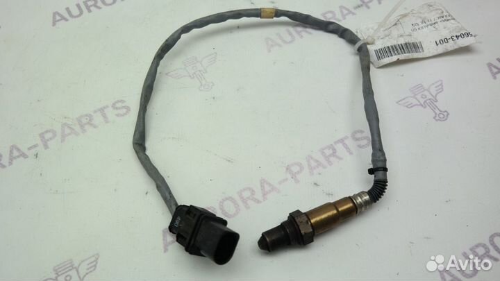 Датчик лямбда-зонд Audi A6 C7 2011-2018