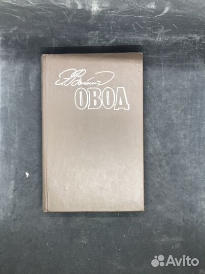 Книга Войнич Э. Л. 