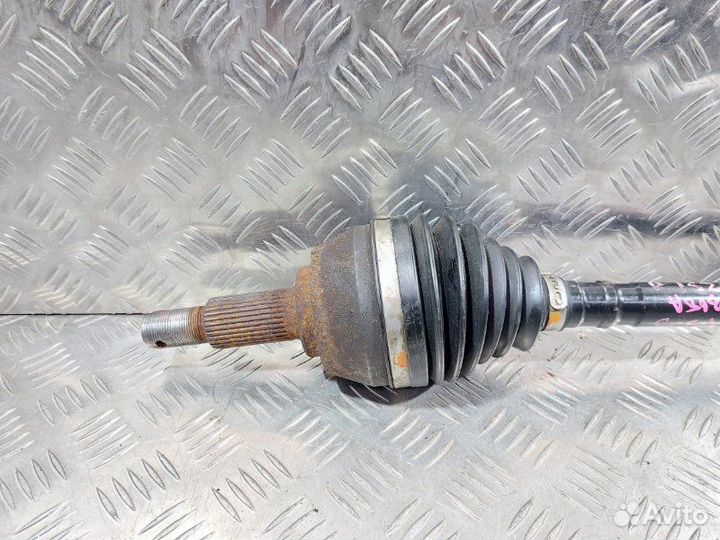 Привод передний левый Nissan Murano Z51 3.5