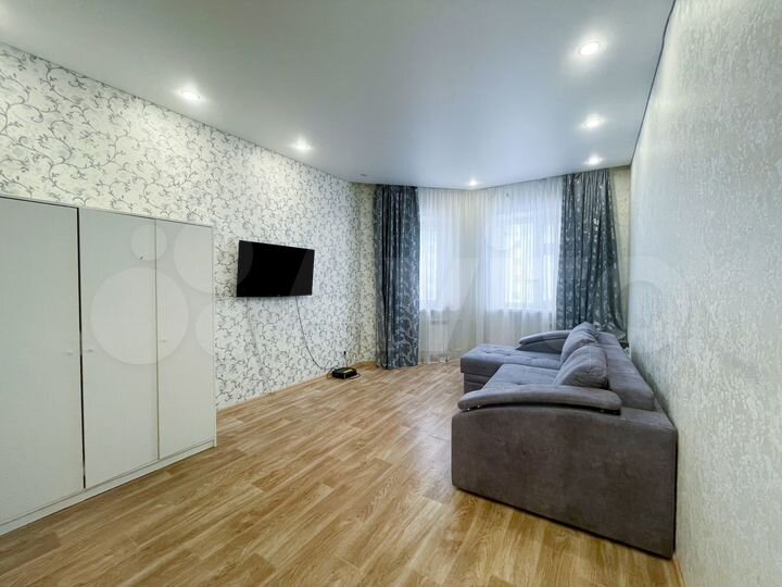 2-к. квартира, 55 м², 5/9 эт.