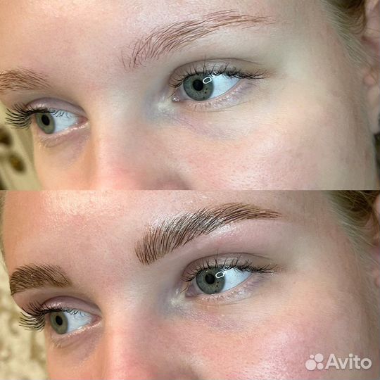 Нужны модели на брови