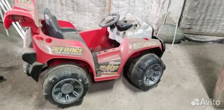 Электро машинка