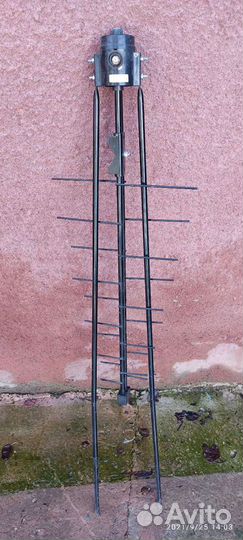 Антенна для тв уличная