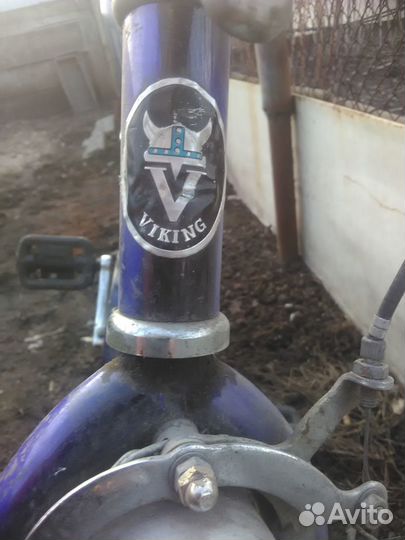 Велосипед бу