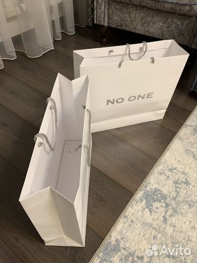 Пакеты NO ONE