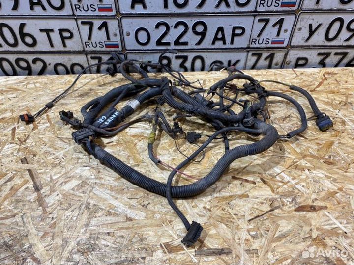 Проводка двс УАЗ Patriot