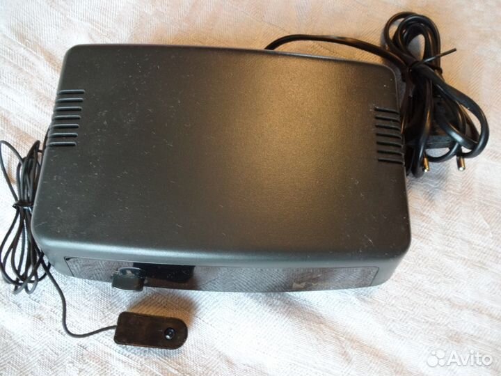 Дистанционное управл. телевизором - Acia VideoNet