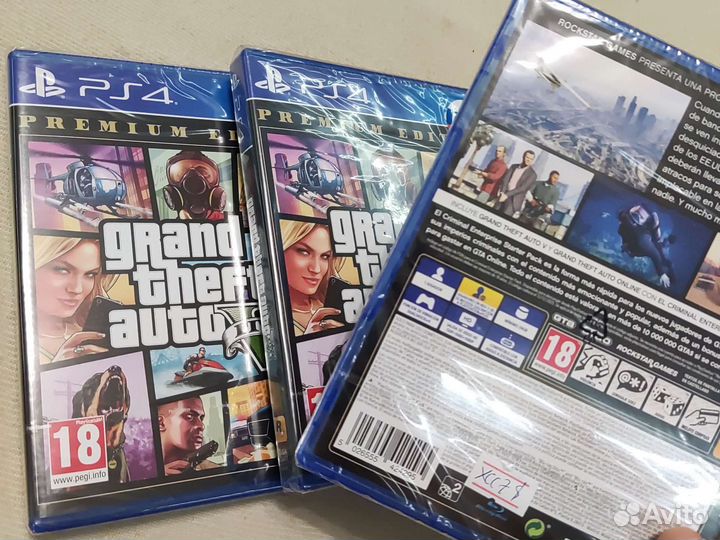 Гта 5 для пс4 new