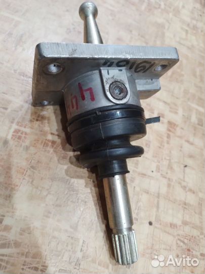 Изберательный механизм кпп 5.на патриот