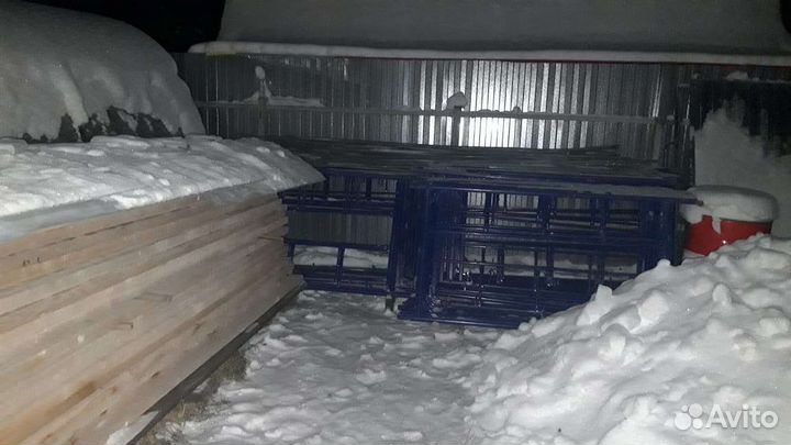 Сдаю в аренду строительные лиса