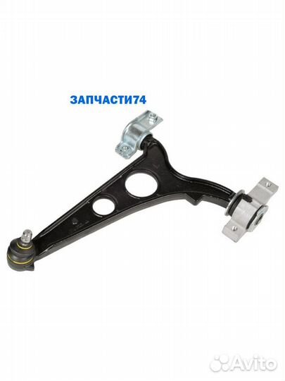 Рычаг нижний левый\ Fiat Multipla all 98,zentparts