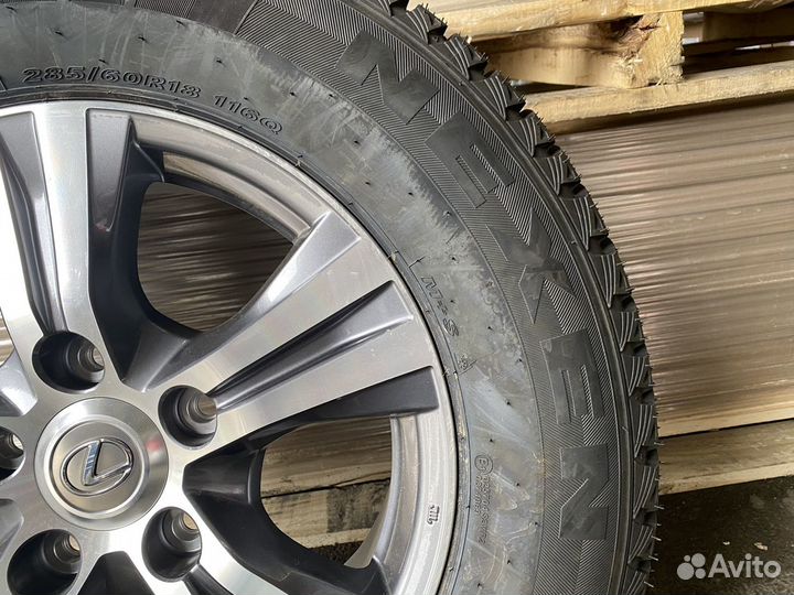 Диски r18 5*150