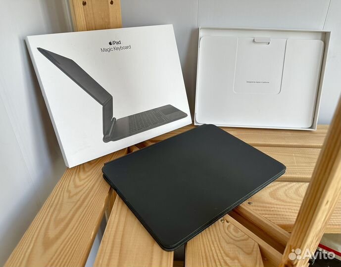 Apple Magic Keyboard iPad Pro 11 + Чек