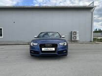 Audi A5 2.0 AMT, 2012, 166 000 км, с пробегом, цена 1 900 000 руб.