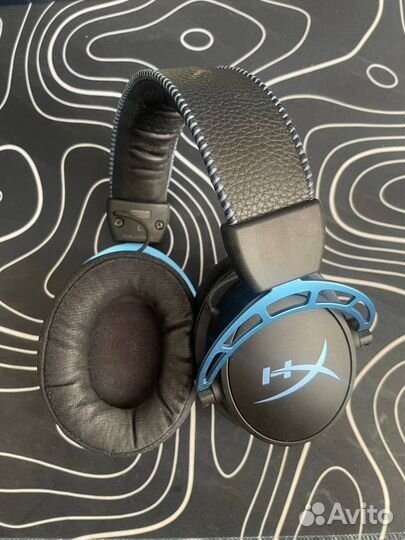 HyperX Cloud Alpha S