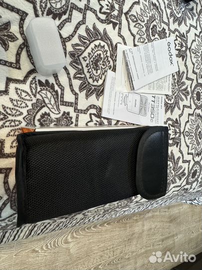 Godox TT350cttl (для canon)