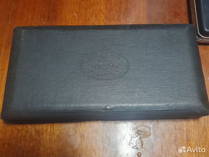 Циркуль старинный (Завод Готовальня)