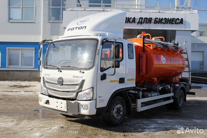 Foton Aumark S120, 2023