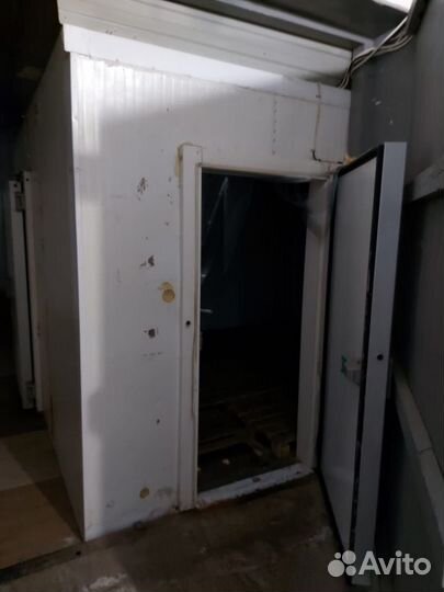 Морозильная камера