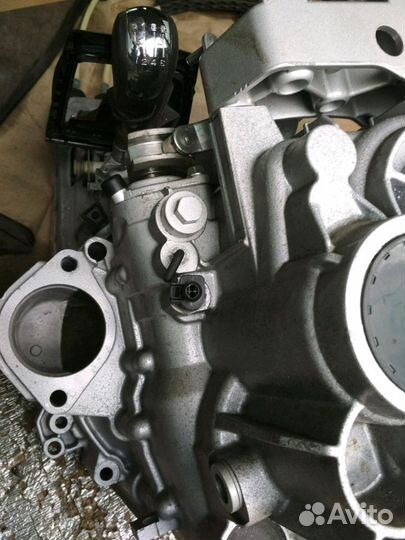 МКПП для Audi новая