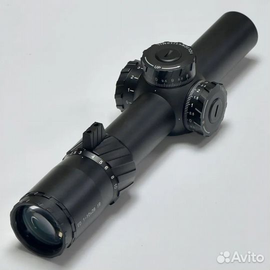Оптический прицел Marcool Stalker 1-10X28IR ED
