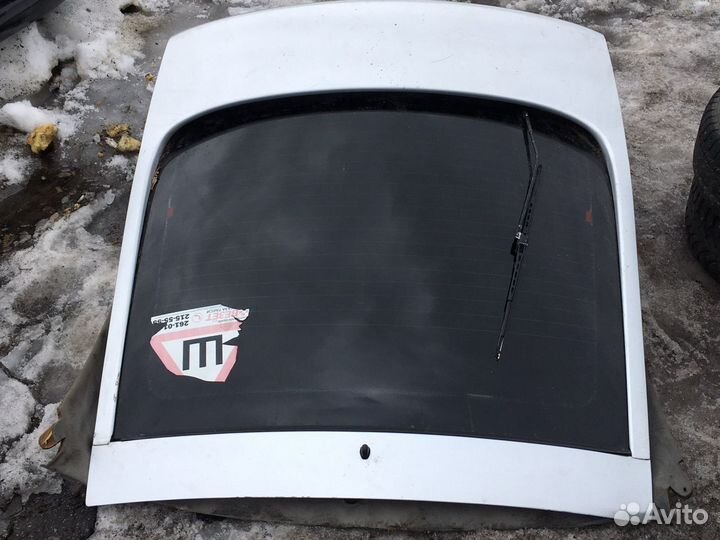 Крышка багажника Mazda 626 GE 91-97 гг