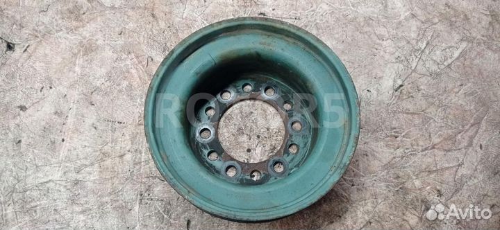 Шкив коленвала Volvo FH 2 2011