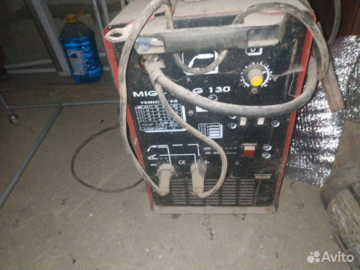 Полуавтомат сварочный