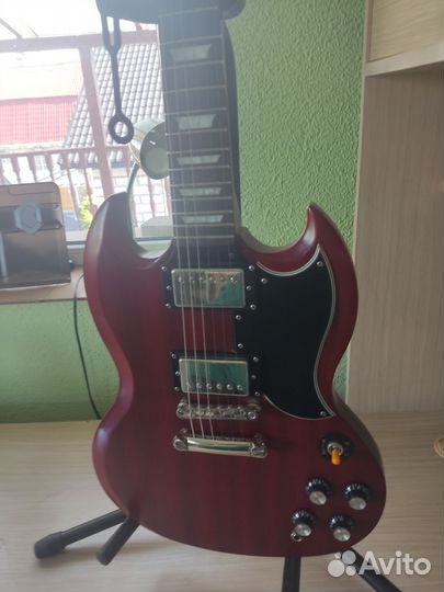 Epiphone SG g400 Электрогитара