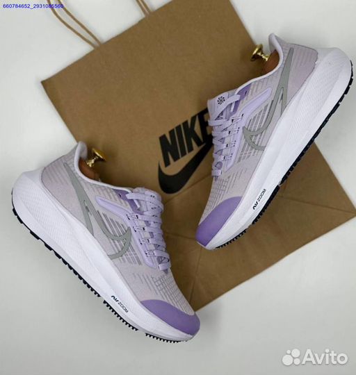 Беговые кроссовки Nike Air Zoom (Арт.15608)