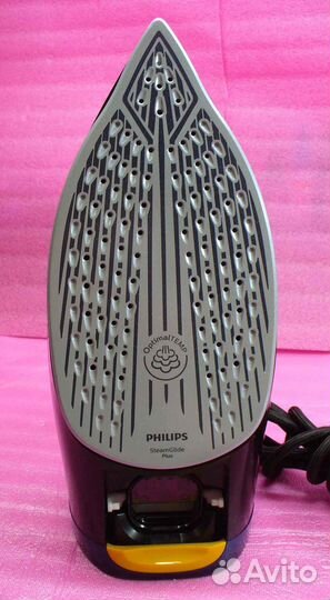 Паровой утюг Philips Azur Elite GC5034/20