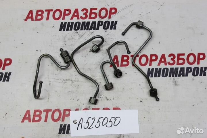 Трубка тнвд для Renault Megane 3 2009-2016г