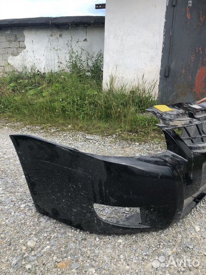 Бампер priora 2