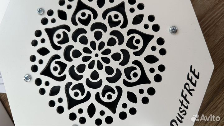 Встраиваемый пылесос для маникюра