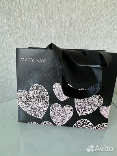 Пакеты подарочные Мэри Кей