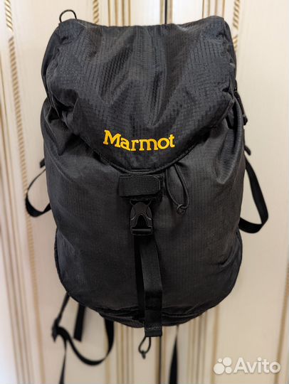 Рюкзак туристический Marmot Compressor