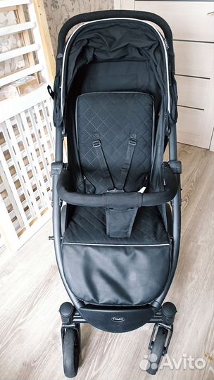 Прогулочная коляска tomix bliss v2